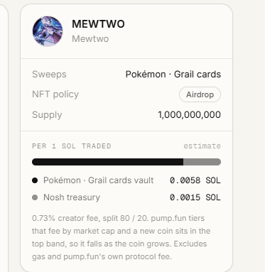 Mr_b4gChaser's tweet photo. F6xXhcMXHeSm2tFArBJKoxSdgtikMHrxtugudzGAa36R

deployed on nosh accumulating and airdropping mewtwos to holders
https://t.co/y7CSYILIj5 https://t.co/rPaIO9RRmR