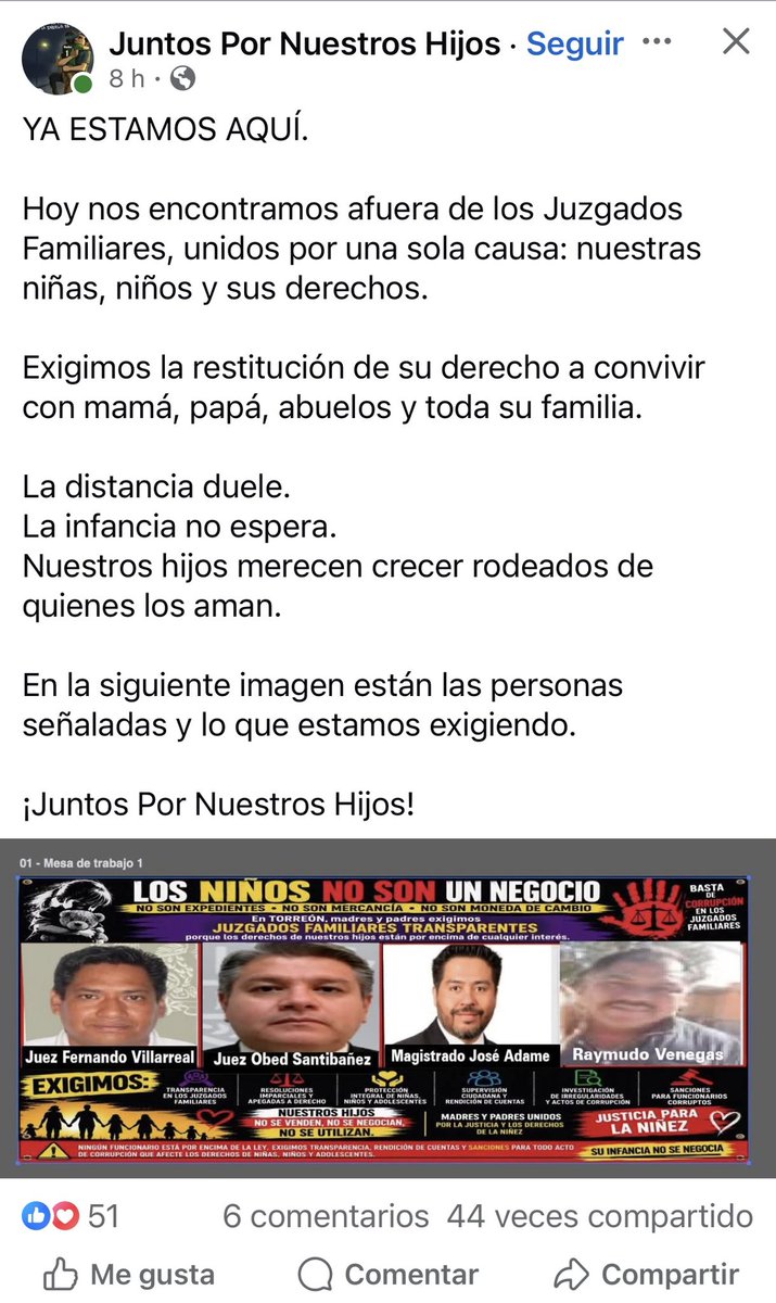 rescatemostorr's tweet photo. Luchando contra los negocios de #Mery en #Coahuila https://t.co/RcWQIovFoG