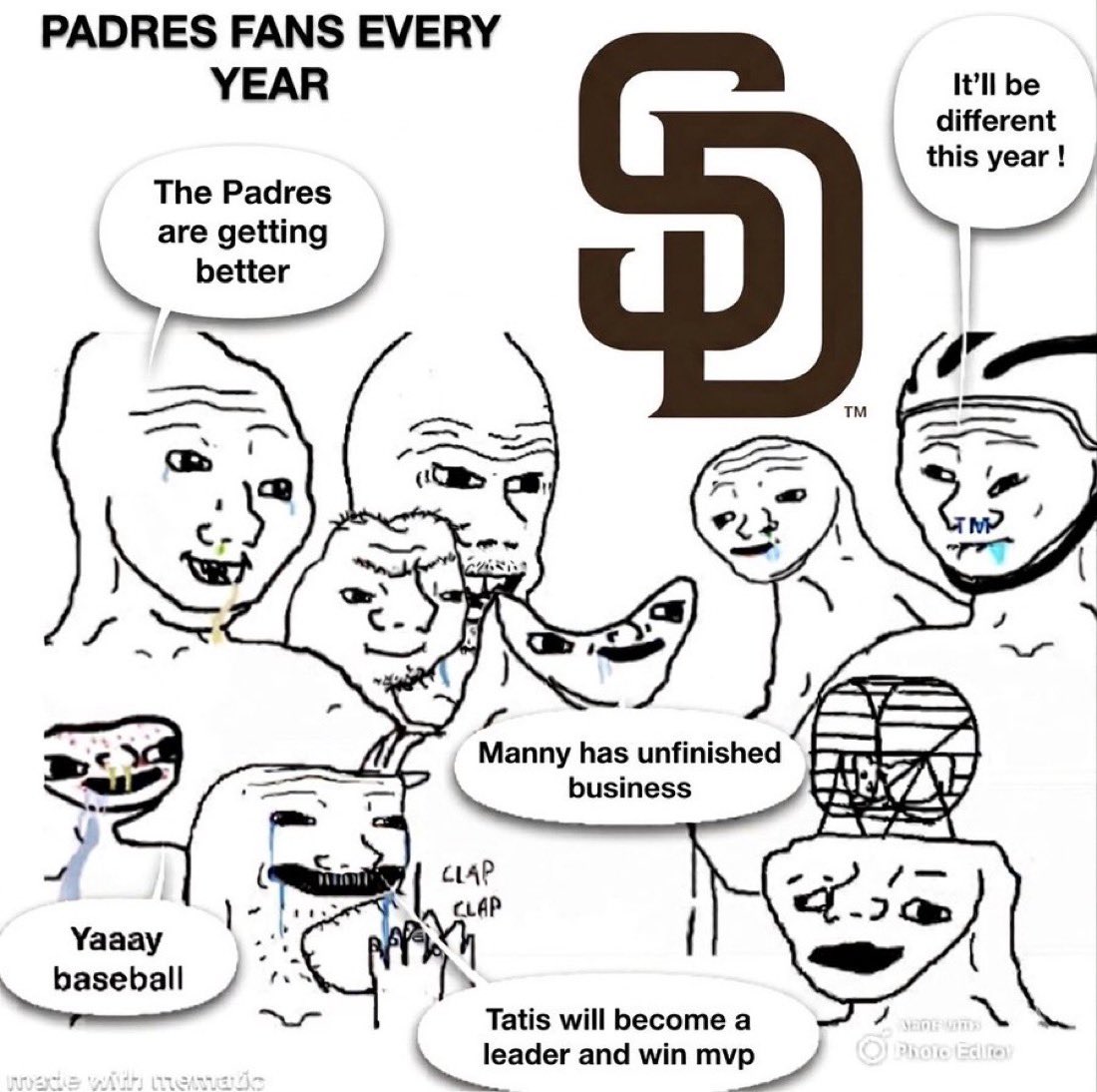 ChrisVL7's tweet photo. @owndodgerhaters https://t.co/nuyIpyAdUG