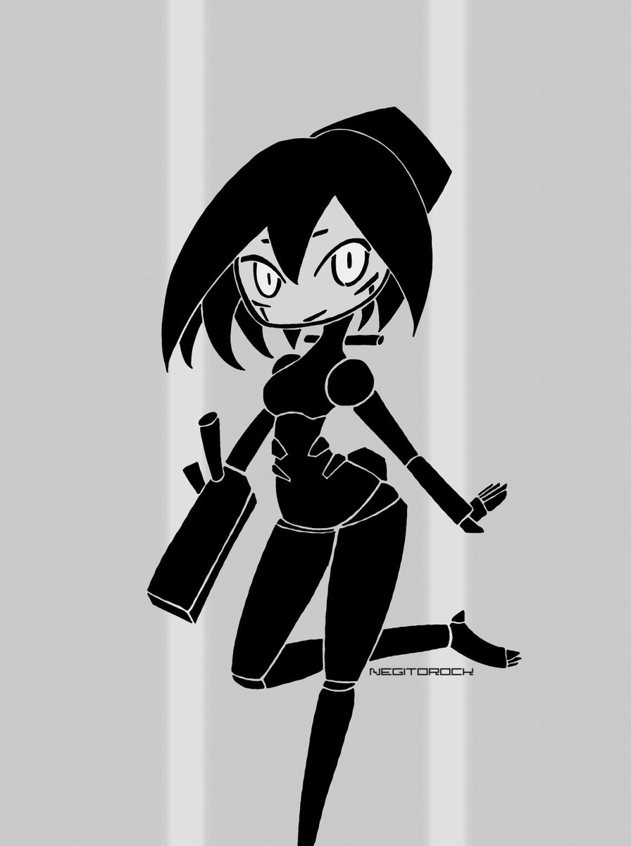 negitorock's tweet photo. sanakan BLAME! https://t.co/sxgnScWIBE