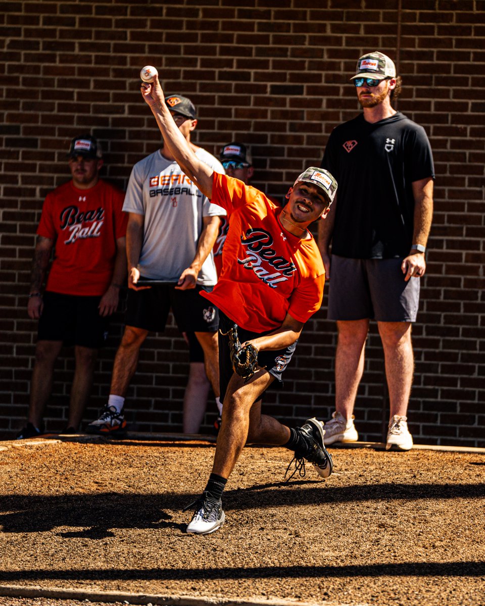MercerBaseball's tweet photo. It's been a minute.

#GoodToGreat | #WinnersWin https://t.co/ITIL4cJlQW