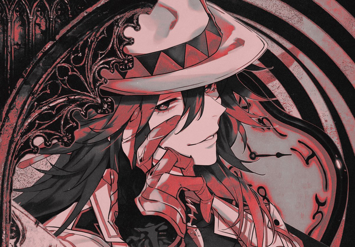 th3alldevouring's tweet photo. 𝐓𝐞𝐦𝐩. 𝐩𝐢𝐧 ⚡︎
canon portrayal. adult admin and muse. selective interactions. okay with many plot. only for roleplay                 character belong to mihoyo. dm for art removal. open interactions. dm rp open. ooc chat is welcomed. check dni https://t.co/uWZvsJMaGq