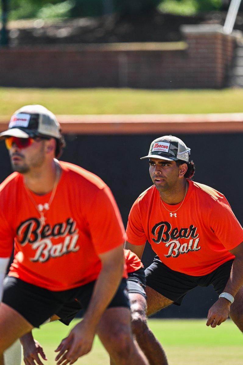 MercerBaseball's tweet photo. It's been a minute.

#GoodToGreat | #WinnersWin https://t.co/ITIL4cJlQW