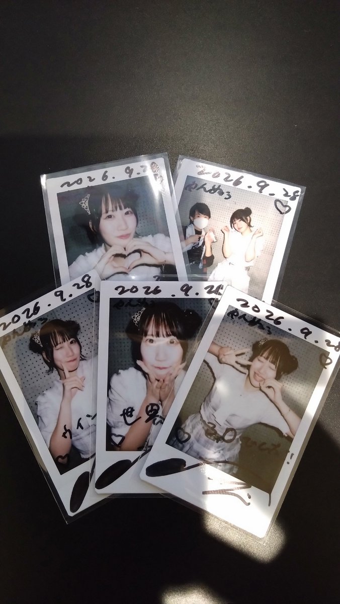 Yangh_Nof39's tweet photo. @BYBBiT_STAFF @aira_bybbit 最後だしキリのいい数で終わりにしようと思って合計30枚目で終わり。
現場に通い始めてから初めてちゃんと見送ることになったのがあいらちゃん。最後の最後に見送ることができて本当に良かった。

これからも元気に過ごしていてね。新たな夢に向けて勉学も頑張ってね。バイバイ

#藤井あいら  #BYBBiT https://t.co/kJ1pr9nw8W