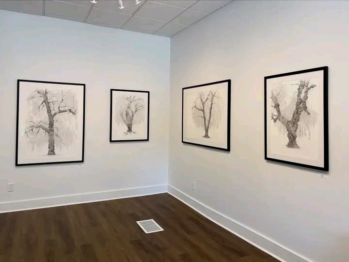 AnnaBanana62801's tweet photo. “Every Last Line” is now open!  So grateful for everyone who has visited and for the sold pieces already. On display at Westland Gallery until Sept. 26th. Hope to see you there Can’t make it to the show Westland Gallery offers international shipping and al https://t.co/u8rnhvPqbC https://t.co/W8V8IoFMIh