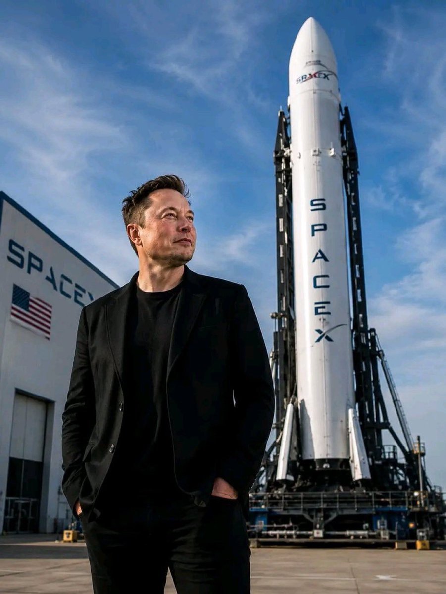 TeslaInnovX's tweet photo. SPACEX 🚀

Would you watch a rocket launch in person even if you had to travel thousands of miles to see it? #spaceX 

A. Yes
B. No https://t.co/TJfaRe9ksv