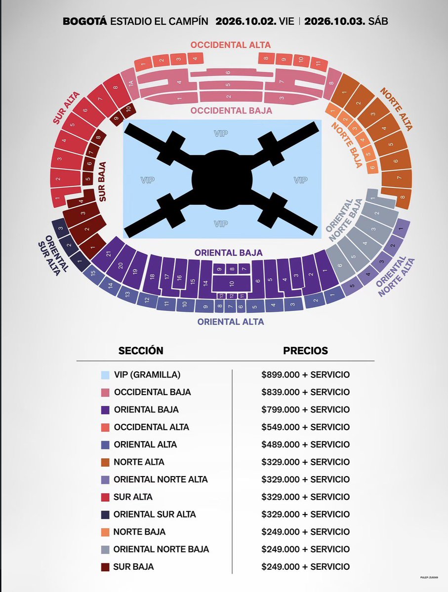 musictrendscol's tweet photo. #UPDATE: Por ajustes de producción y entradas canceladas debido a violación de los términos de compra, un número muy limitado de entradas estará disponible para los shows de BTS en Colombia 🇨🇴 MAÑANA a las 3pm en @Ticketmastercol 🎫🚨

Aquí todos los detalles 👇🏻 https://t.co/UAkEYI093V