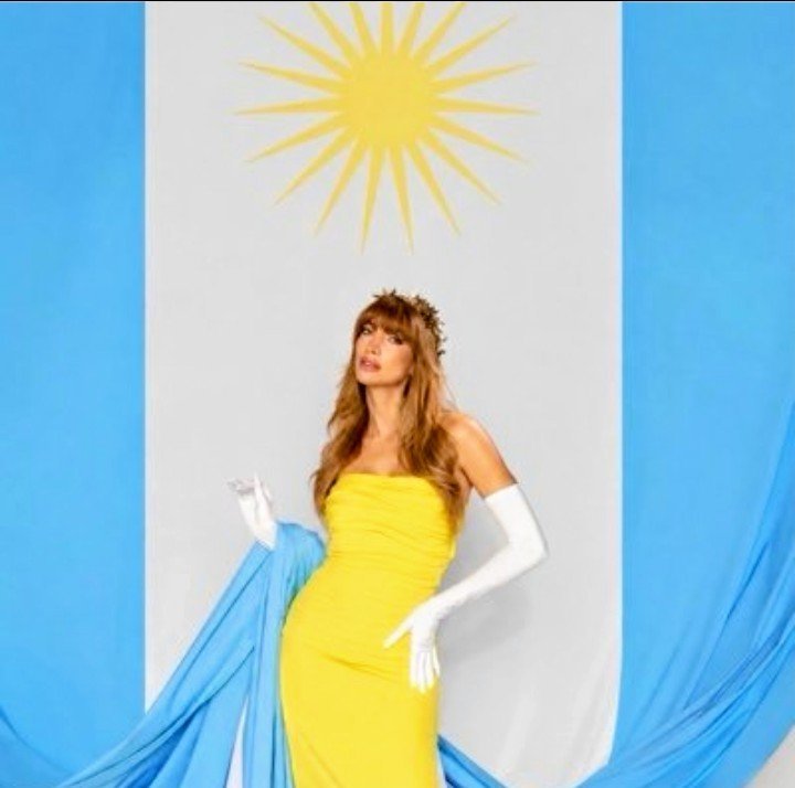 Elias09754's tweet photo. Sol estará luciendo toda su belleza en el gran evento de la revista caras, CARAS MODA 

#SolEnCaras https://t.co/IofqX984ZA