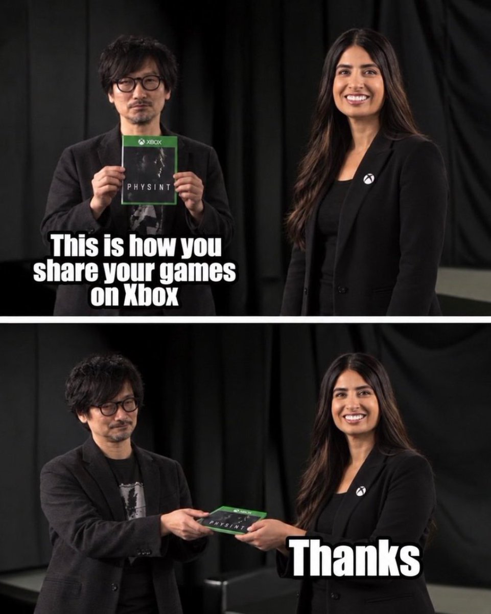 PostalNemesis's tweet photo. @xboxBG https://t.co/E38xke7EJn