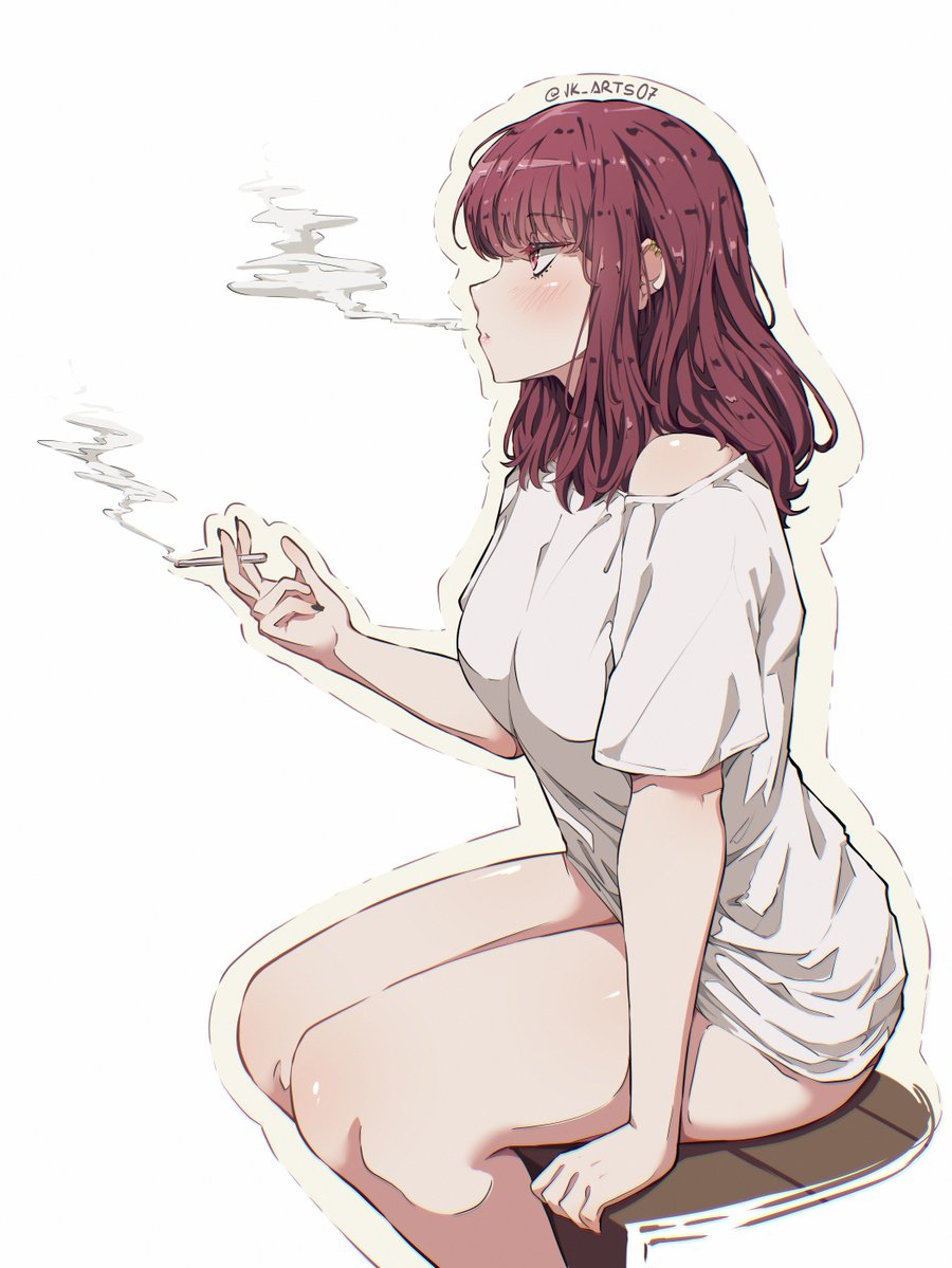 jk_arts07_'s tweet photo. Very good anime 🗿🚬
#yamada #tayama https://t.co/GV8sWnBsHv