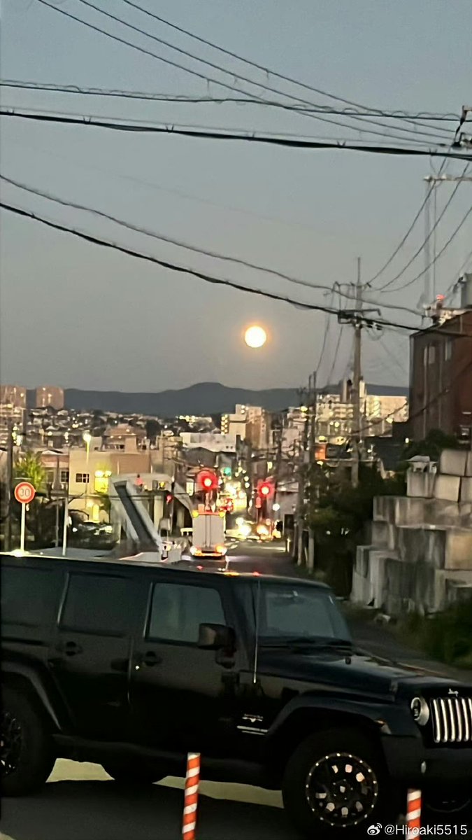 SunnyrainHCN's tweet photo. 23/09/29 Moon festival 🌕

#HiroakiRyota https://t.co/hxecjcLBiq