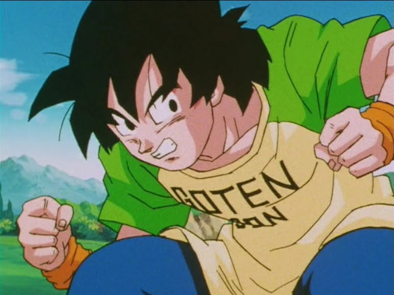 daikosaiyajin's tweet photo. Goten e Trunks
End Z
GT https://t.co/X6m0TJNWtZ