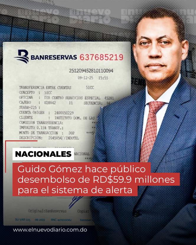 masha_r01's tweet photo. El debate debería terminar con información concreta y una fecha clara para completar el Sistema Nacional de Alertas. #BanreservasNoEjecuto #MalaGerenciaBanreservas https://t.co/GoWYHZnBUW