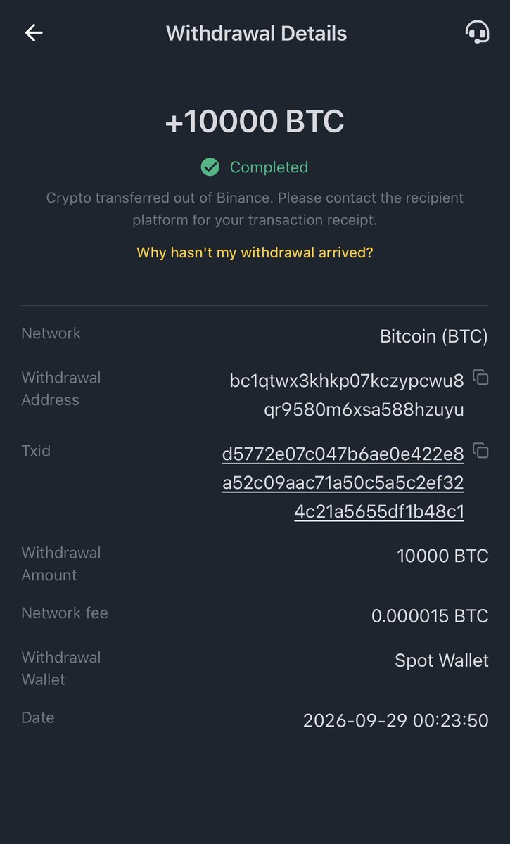 Darknuss's tweet photo. DROP YOUR wallet address for 
$10,000 each https://t.co/UvvA8ZFlQP