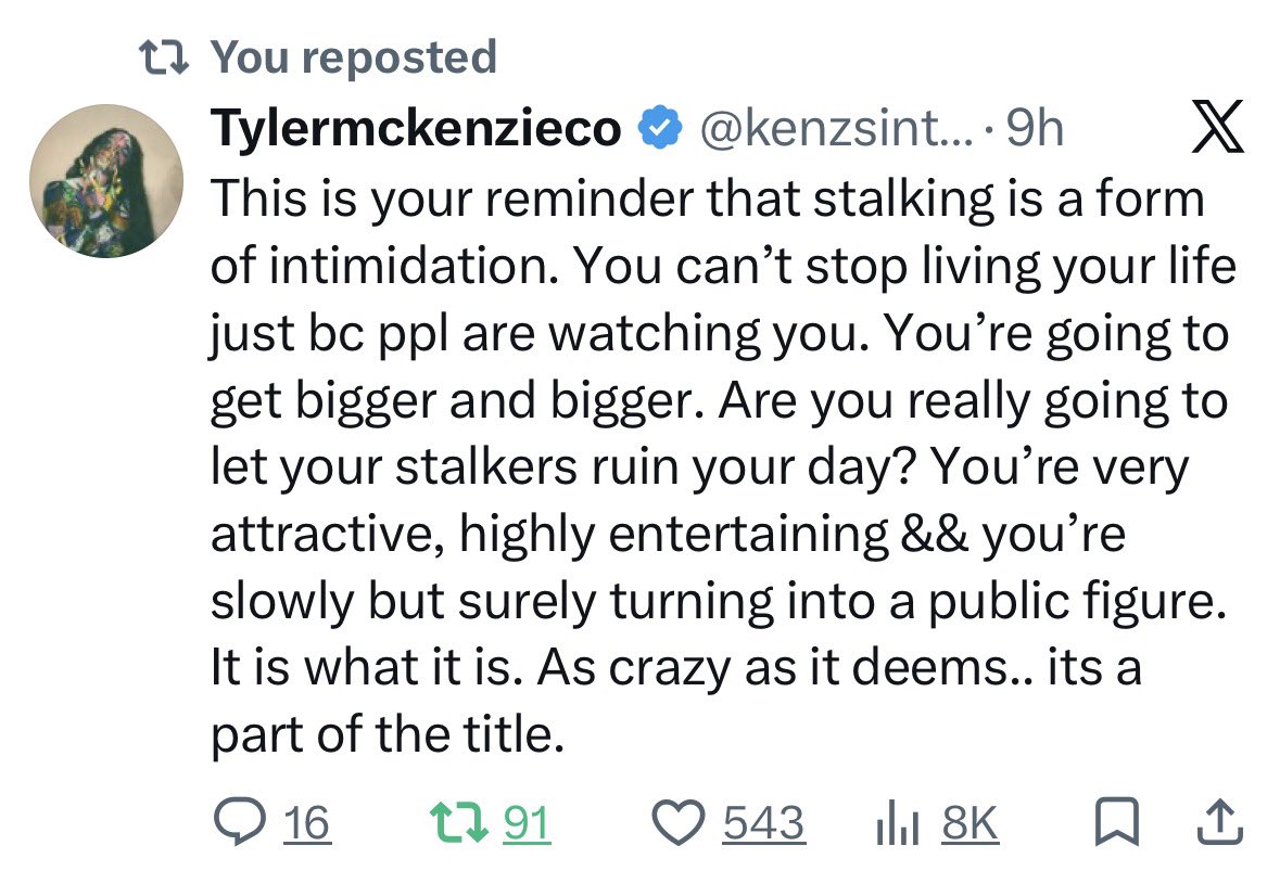 brendasreturn's tweet photo. https://t.co/Fzg3NF3ZeZ