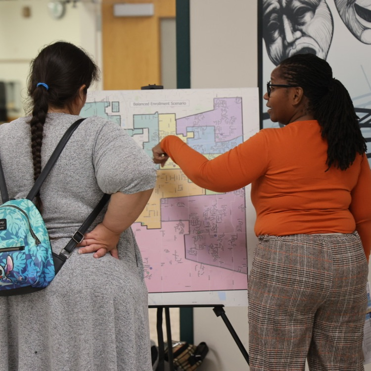 msdwarren's tweet photo. Thank you to everyone who joined us tonight to learn more and share feedback around the proposed boundaries! Another opportunity tomorrow at Stonybrook IMS 6:30–7:30 PM
Learn more: https://t.co/MxezO3KTv7 https://t.co/lHkKJ7t0YP