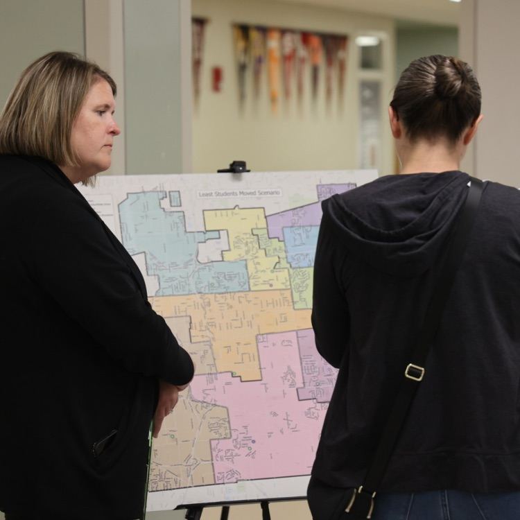 msdwarren's tweet photo. Thank you to everyone who joined us tonight to learn more and share feedback around the proposed boundaries! Another opportunity tomorrow at Stonybrook IMS 6:30–7:30 PM
Learn more: https://t.co/MxezO3KTv7 https://t.co/lHkKJ7t0YP