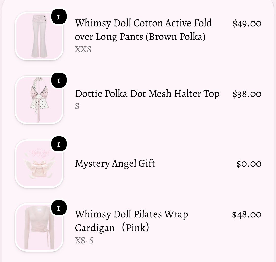lattepr1ncess's tweet photo. i 🤍 spending money when it’s not my own https://t.co/hRJ0lh3Vb4