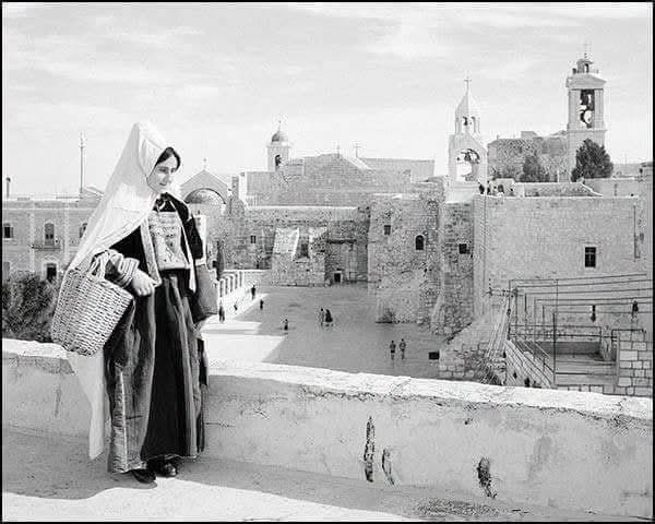 OliveZaytoun's tweet photo. بيت لحم عام ١٩٤٥
 Bethlehem in 1945 https://t.co/MmxA9BGI01