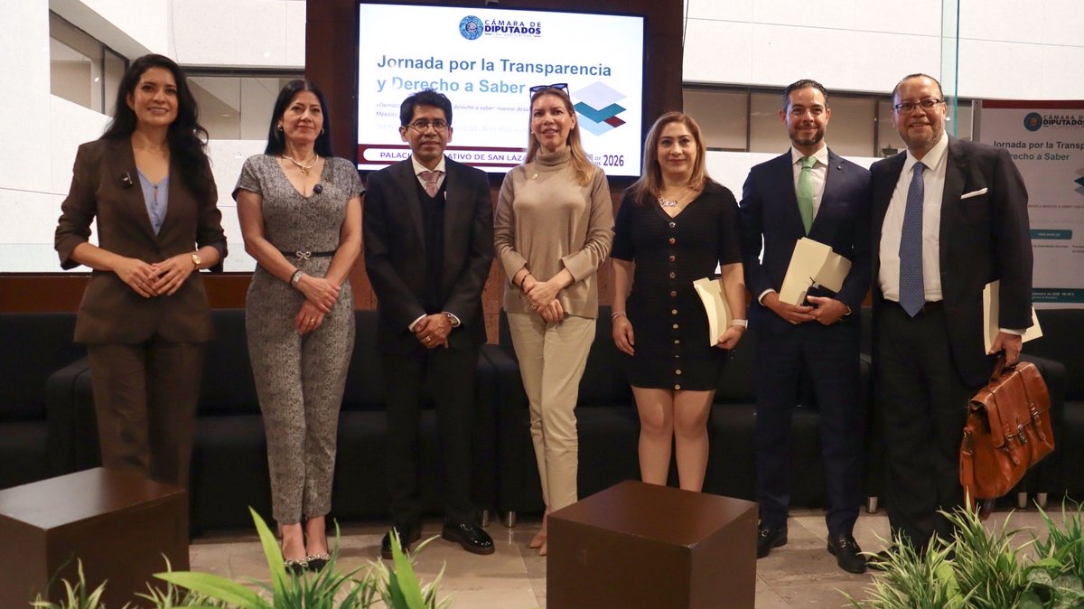 inap_mx's tweet photo. 📸 Te compartimos la segunda parte de la #GaleríaFotográfica de la Jornada por la Transparencia y el Derecho a Saber, realizada en el marco del Día Internacional del Acceso Universal a la Información, en la @Mx_Diputados.
#INAP #DerechoASaber #Transparencia https://t.co/qmMhmkgxuJ