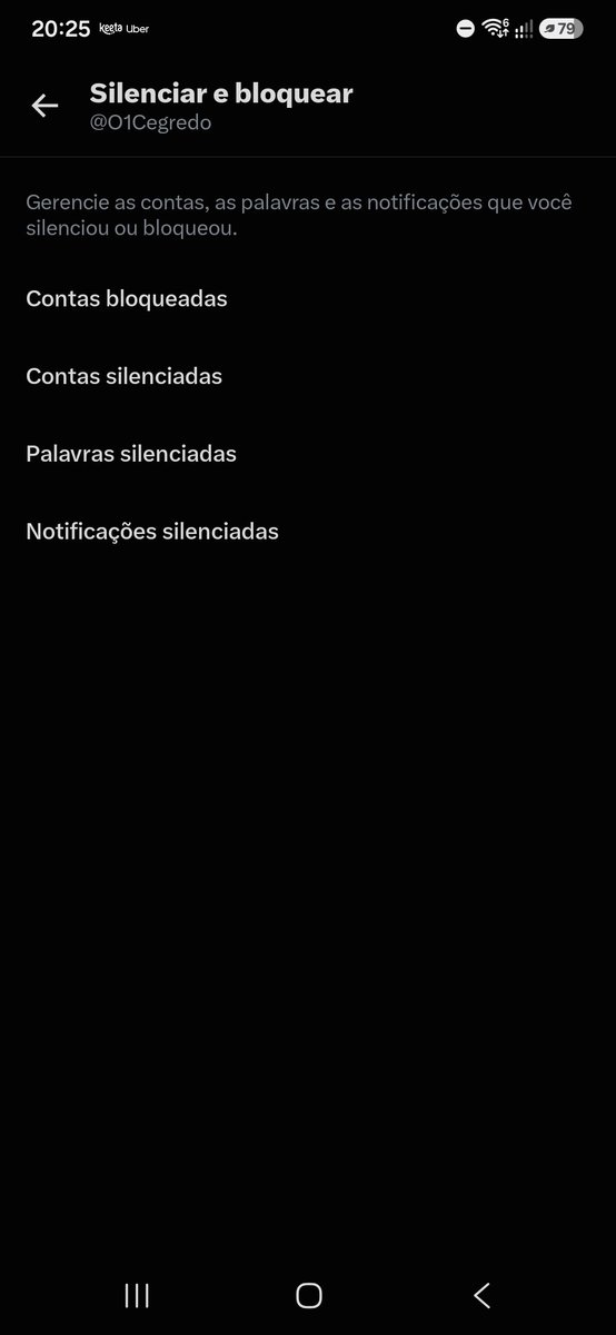 O1Cegredo's tweet photo. @AdrianDuknes Acho que no maximo silenciar palavras relacionadas :^ https://t.co/ADn48zhW4g