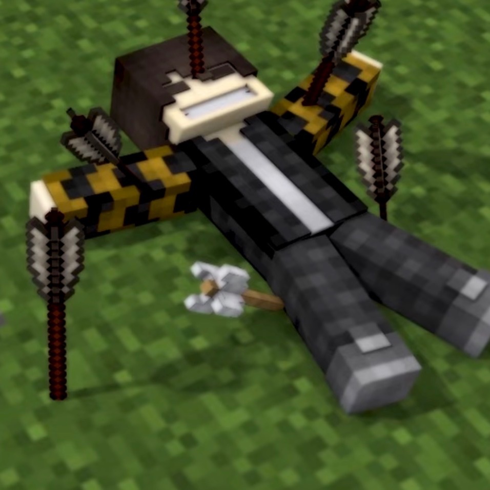 EldritchHacker's tweet photo. @Outcomemories Look at this funny dead guy https://t.co/3sc1pd0mxl