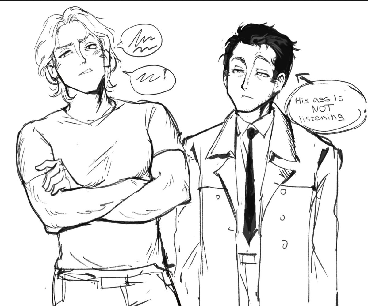 gashish_ne_em's tweet photo. I can't think of anything but them #sastiel https://t.co/dwfiYfovx1
