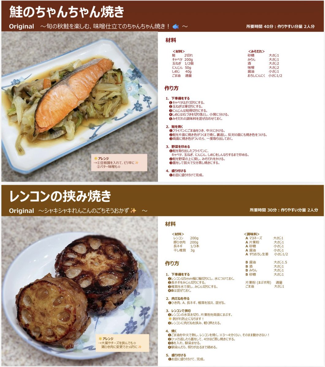 bar24365's tweet photo. 今回もレシピ載せておきま〜す❤︎

ご飯会参加希望の方は是非DMください✨

#BAR24365
#エンジニアコミュニティ
#SES
#フリーランス
#SIer
#インフラ
#AWS https://t.co/PM8YS0lpx1