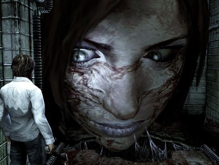 juresmccann's tweet photo. Silent Hill 4: The Room (2004) https://t.co/DBgT7iN20x