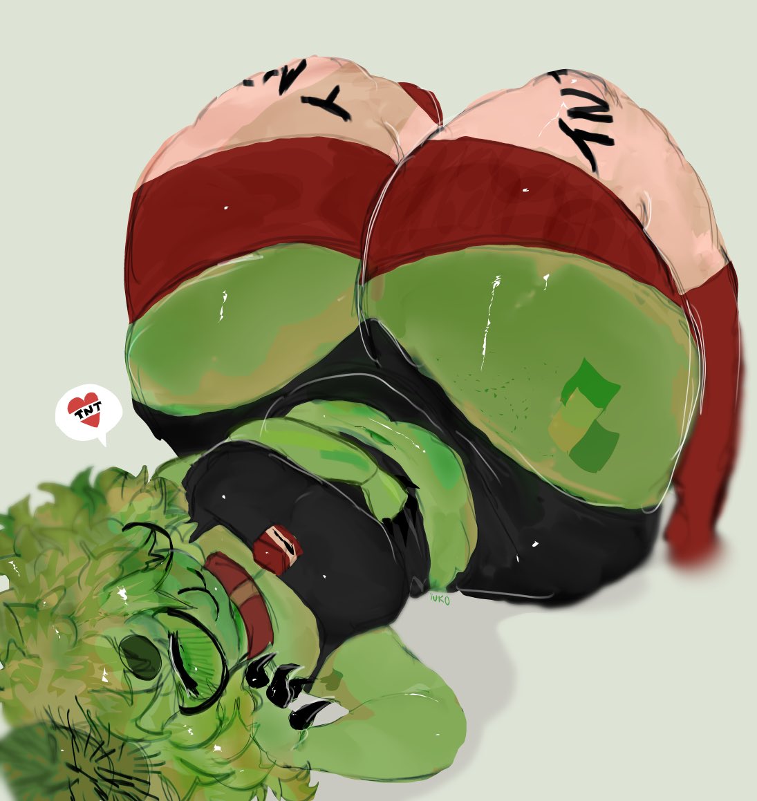 yiiku88ky's tweet photo. creeper https://t.co/2p7Htb2zsj