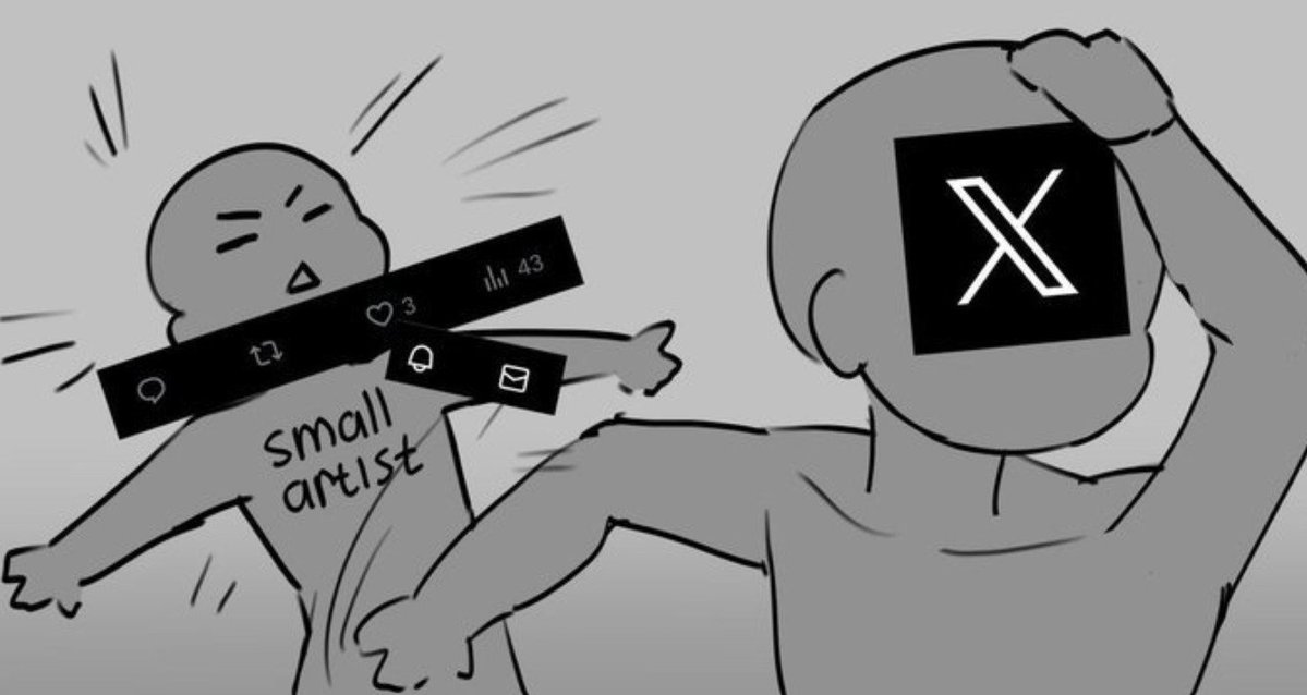 Sinndissx's tweet photo. Any small artists here? The algorithms are against us, so let's become visible right now. Share your art in the comments, so we can get to know each other!🤍

#artmoots #digitalartist #artshare https://t.co/Qh4RfQhsZe