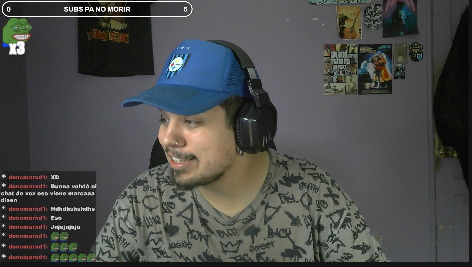 ellukenguee's tweet photo. ON
SPEEDRUN GTA SA | Madagascar PS2 #2 | Lo que salga manin | 🚬🚬
https://t.co/DZhrXe1OzK https://t.co/U0JVOe67AW