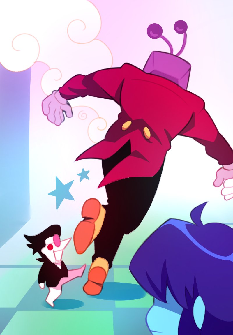 GhostBento's tweet photo. Get [Lost &amp; Found], CATHODE
#deltarune #spamtenna https://t.co/wsOQ2hflcq