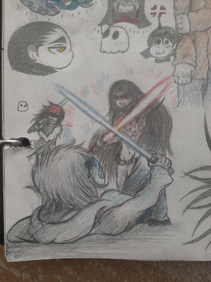 Zavidalote's tweet photo. For @Goathirteen 
Star Wars parody https://t.co/wbiP1fzqt2