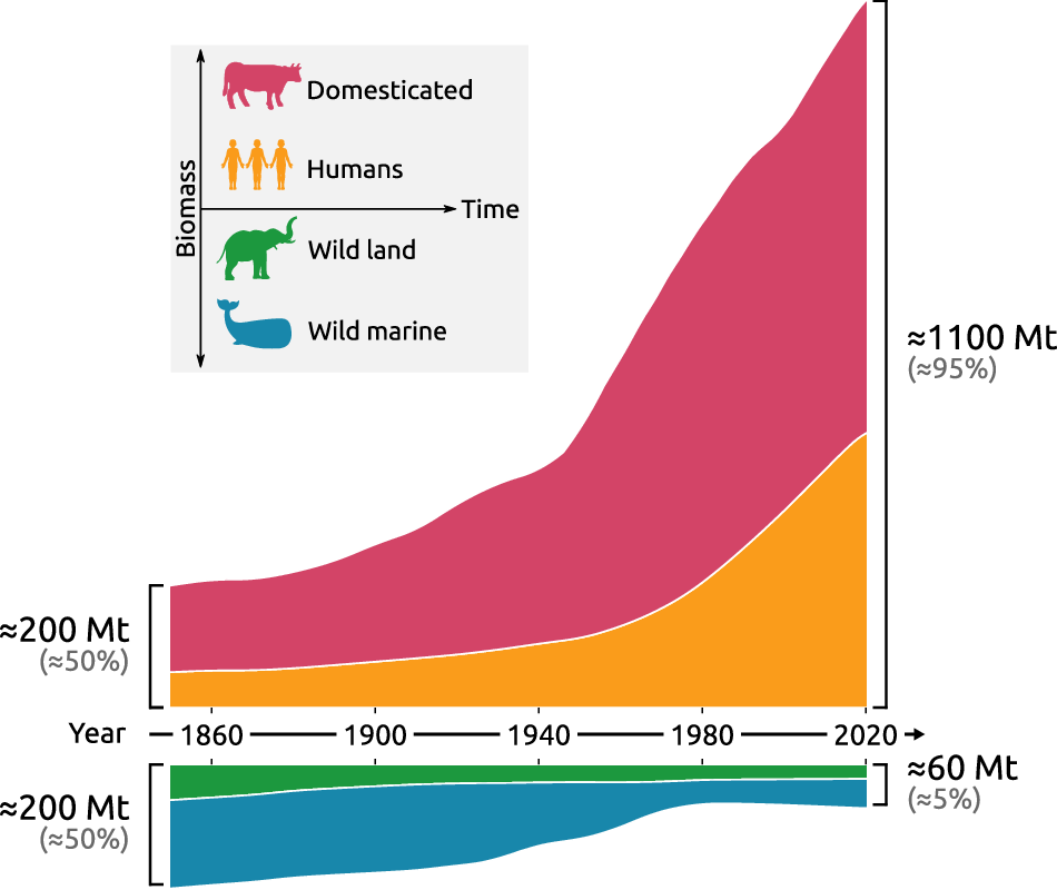 RamandHen's tweet photo. @SamuriDotCom @banananutmuffer @SpeedWalker1234 @Yau_Tsim_Mong we don't need this many animals just to feed the world https://t.co/25J2pzMl5d