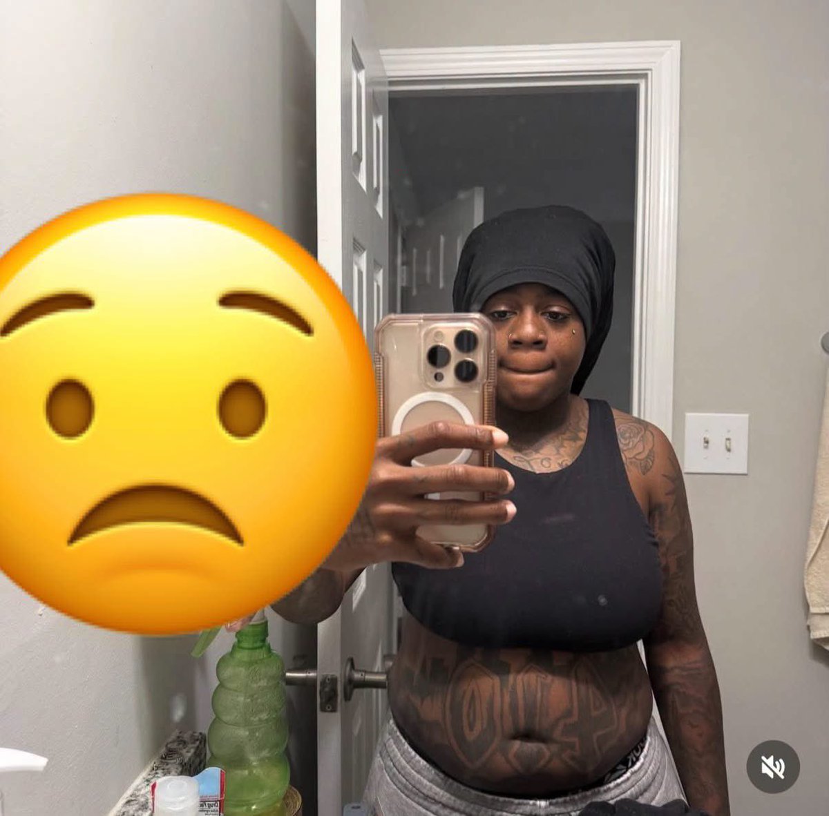 steph2solid's tweet photo. So grateful to have lost my gut. https://t.co/I0KjDkhLxn