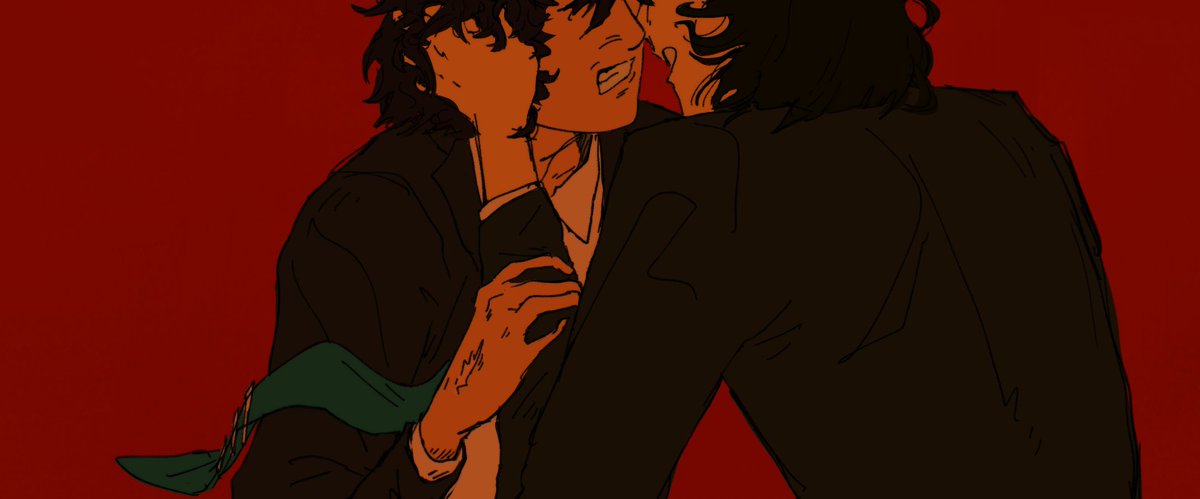 nklmlnb's tweet photo. lesbians be like "im going to kiss my girlfriend" or something like that #sayjin https://t.co/akAifEhng5
