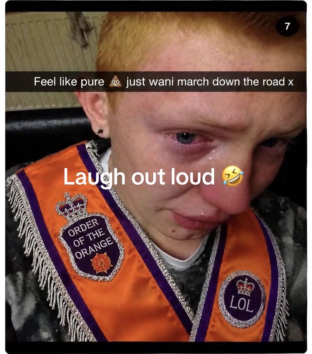 yeahn146's tweet photo. @StefSpodeUK @DMT2CBPCP @Detricraft Yer bird goes on twitter and calls other people inbred while standing with a group that’s known for inbreeding. https://t.co/EQ6lxtC1HH