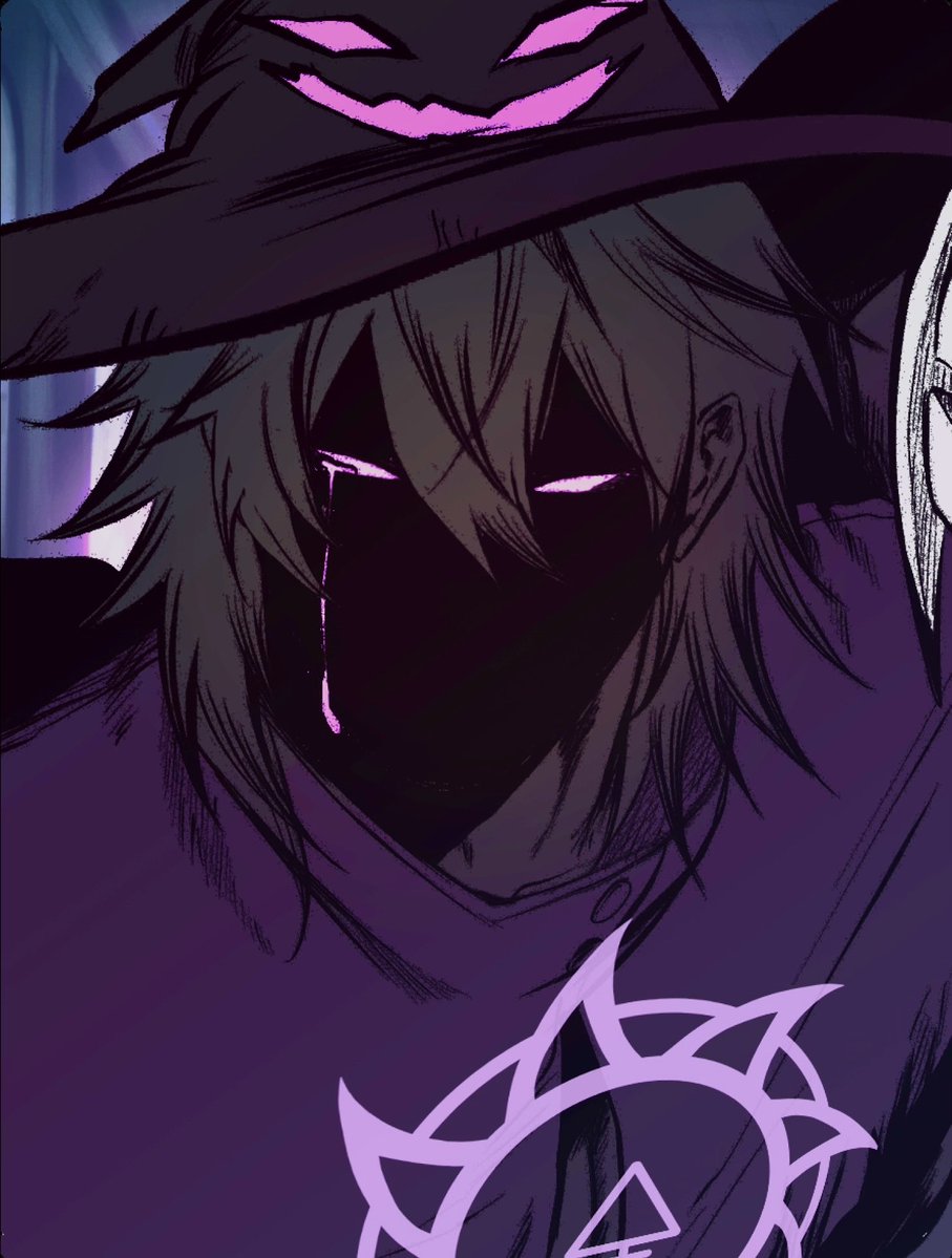 Meri_tori2310's tweet photo. Azure's outro:
#AzureTime 
#Forsaken https://t.co/KbT3WMmPES