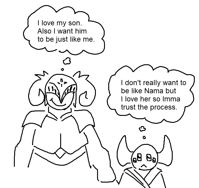 imtheounce's tweet photo. Phighting Ban Hammer lore spoilers
.
.
.
.
.
Did I understand the story correctly? #phighting https://t.co/PirfgAD2Cz