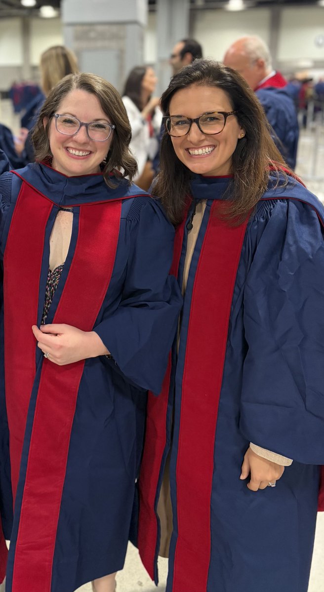 UABSurgery's tweet photo. We're celebrating a few of our new @amcollsurg fellows, who were recognized at #ACSCC26!

Congratulations, Drs. Samantha Baker and Margaux Mustian! 🎉 

#UABatACSCC2026 https://t.co/G3BKC8lk0I