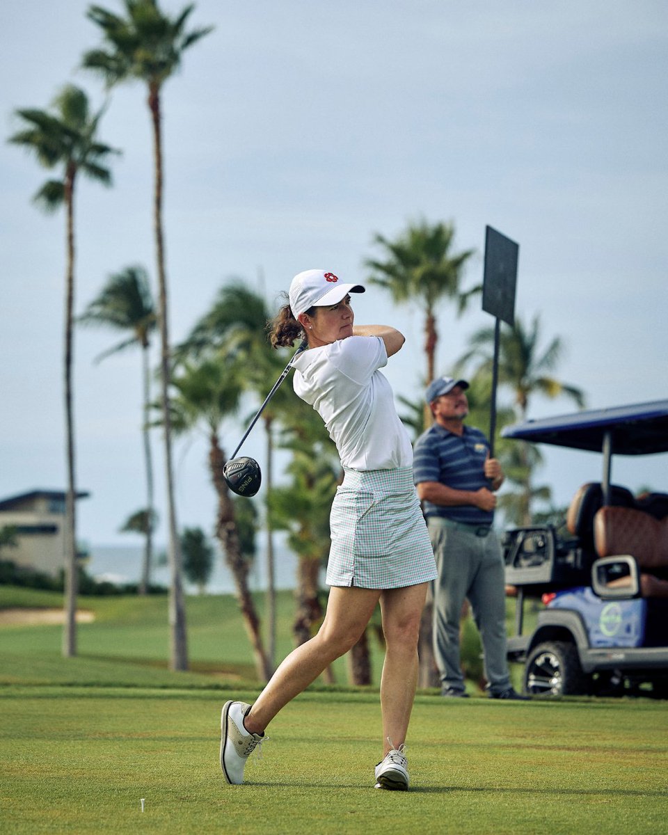 puntamitaMx's tweet photo. Lorena Ochoa World No. 1 for 157 consecutive weeks, two-time major champion, and the first Mexican-born golfer inducted into the World Golf Hall of Fame, joins us once again as a Special Guest for XV Punta Mita Gourmet &amp; Golf. https://t.co/zF2AIdh1t5
