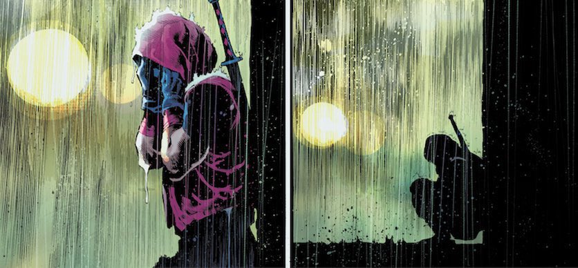 novsterism's tweet photo. Bruce’s baby girl… cry baby Jay… Jason running away to hide and quietly cry after another stupid argument because he’s extra sensitive to Bruce’s words. And he’d always show up again to show that he’s tough— with red rimmed eyes, trying to hide his sniffles with a hoarse voice. https://t.co/LrQJ7tFvGg