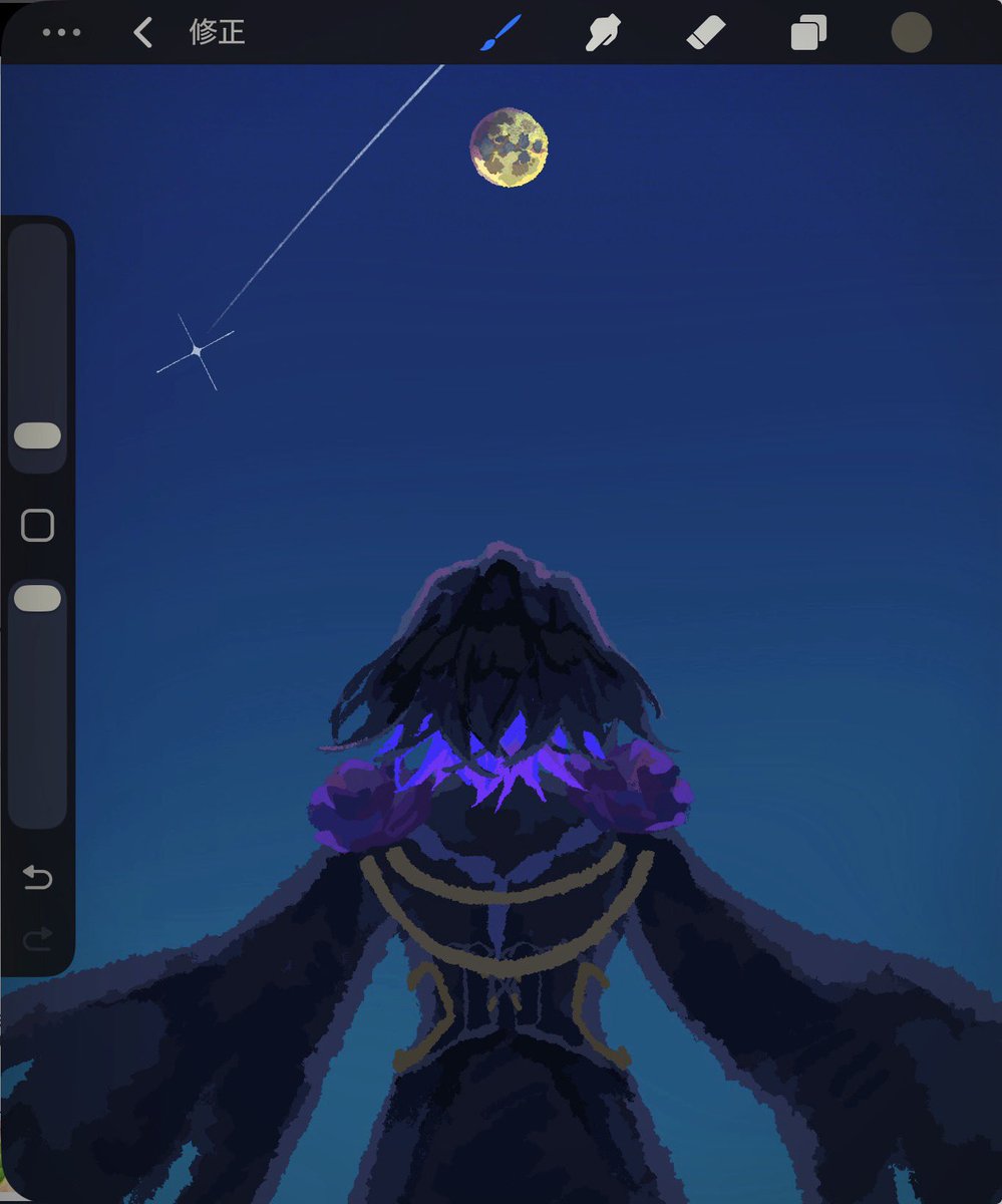 139fates's tweet photo. ジョンと月 https://t.co/9aANuuO9gT