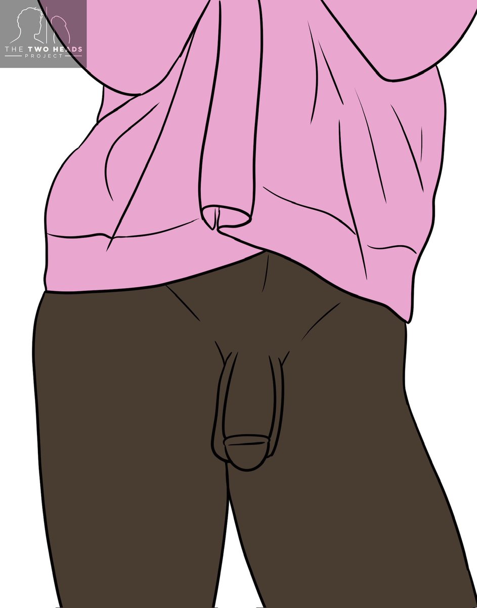 TheTwoHeadsProj's tweet photo. This is Arthur, and his favorite color is pink.

#TheTwoHeadsProject #QueerArt #BodyPositiveArt #MaleFigureArt #NormalizeNudity THP-007 https://t.co/ERLvuaYiJp
