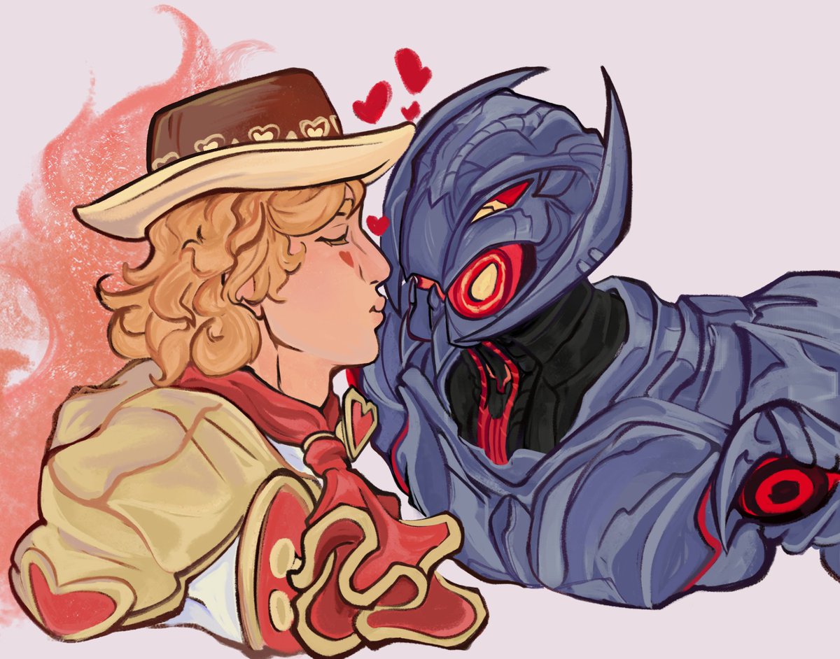 Mrs_Nietopir's tweet photo. I started playing rivlas recently and I'm already drawing dumb shit @zuz1sus https://t.co/A0vz8WFVrh