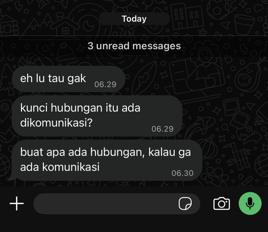 menbrrr's tweet photo. bener gak kata kalian? https://t.co/Z0XHyzwbRR