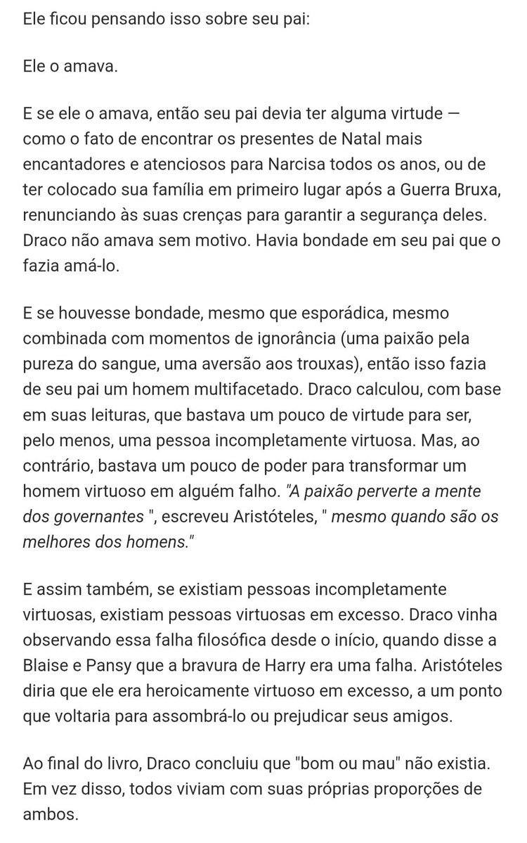 karuudiary's tweet photo. Resolvi ler mais coisas dessa escritora e em um outro livro que é a mesma coisa do primeiro 
Que é difícil leitura no primeiro momento mas depois você se pega obcecado na história tem essa seguinte pensamento/filosofia https://t.co/RaxTr6DMLU