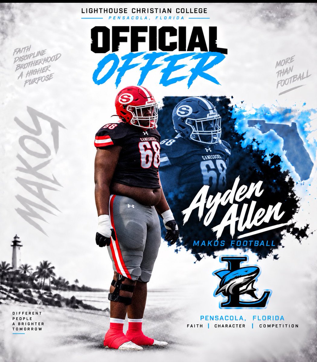 Ayden_Allen25's tweet photo. Beyond Blessed to receive an offer from!!! @CoachTNFountain @LCCMakosFB @Cr0g58 @SCHS_Gamecocks @holder_robbie @RecruitGeorgia @Rivals 🐗🐗🔥🔥 https://t.co/OlelfMyw07