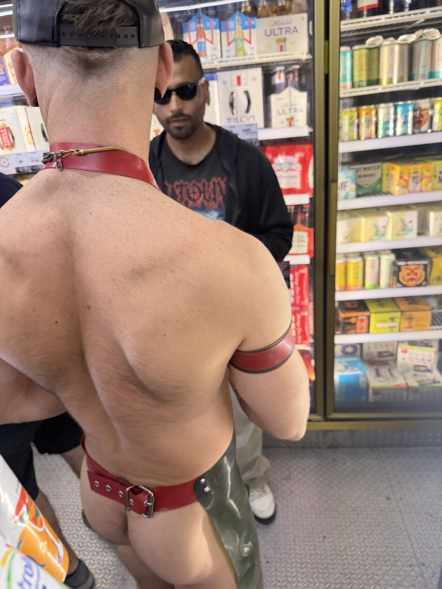 theGayMaduli's tweet photo. Folsom weekend https://t.co/TO0G9wU9dl